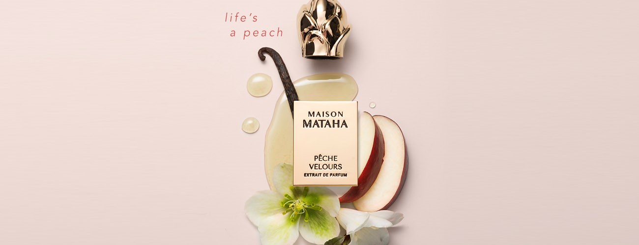 5 - New Peche Velours by Maison Mataha
